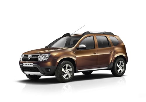 DACIA-Duster