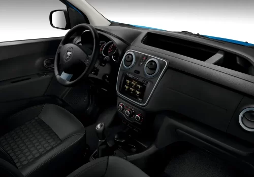 Dacia logy interior