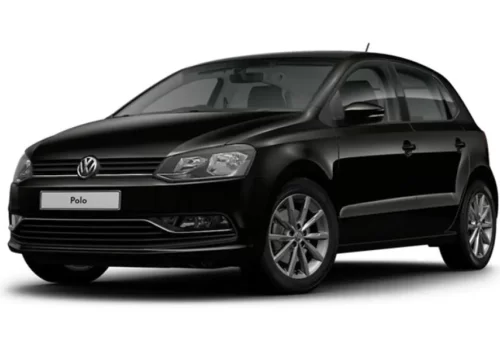 Volkswagen-Polo-Black