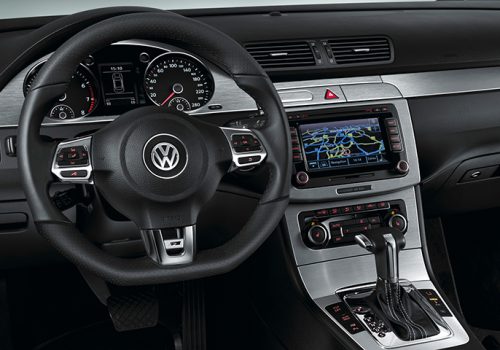 passat-interior