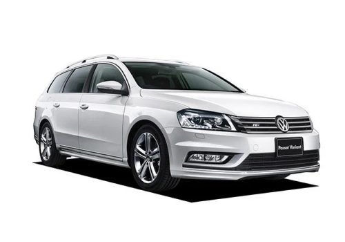 passat combi