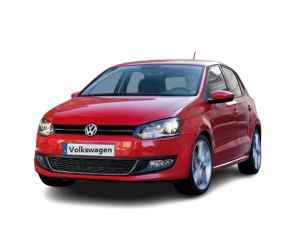 Volkswagen Polo cu cutie automată de închiriat în Arad