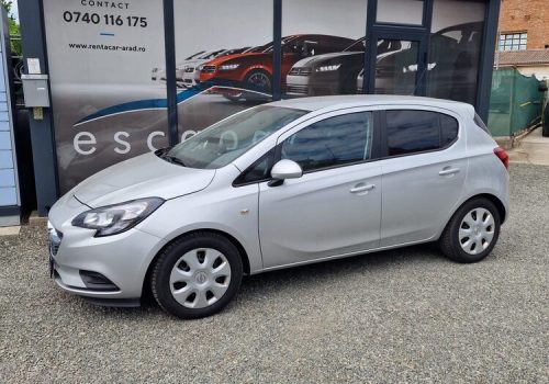 Închiriere mașină Arad – Opel Corsa diesel Închiriere mașină Arad – Opel Corsa diesel