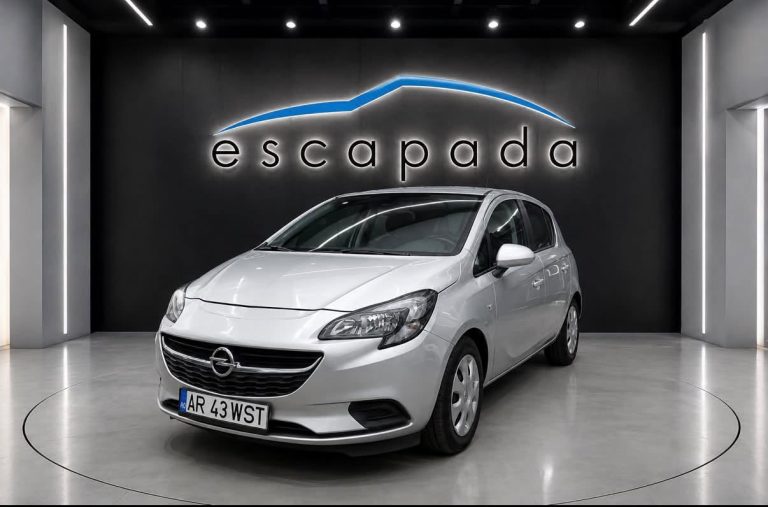 Opel Corsa diesel de închiriat în Arad