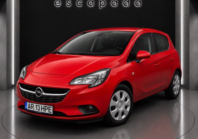 Opel Corsa benzină de închiriat în Arad