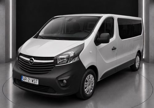 Închiriere Opel Vivaro 8+1 Arad Opel Vivaro 8+1 de închiriat în Arad – Rent a Car Arad Escapada