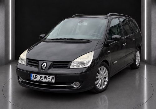 Închiriere Renault Espace 7 locuri Arad Renault Espace 7 locuri de închiriat în Arad – Rent a Car Arad Escapada