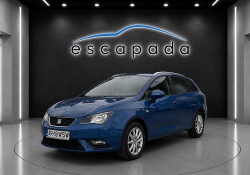 Seat Ibiza ST de închiriat în Arad – Rent a Car Arad Escapada