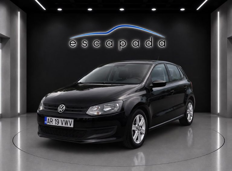 Volkswagen Polo benzină de închiriat în Arad